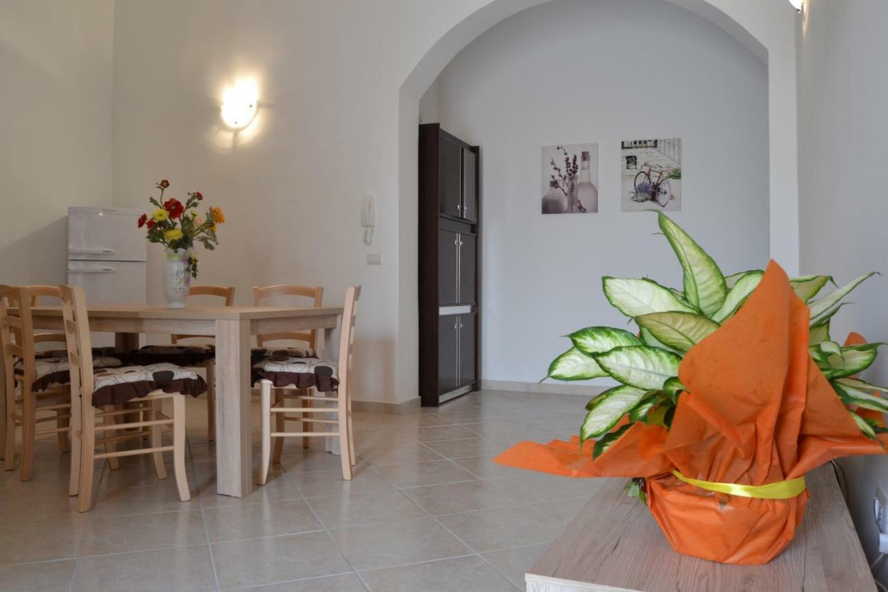 I Due Tesori Panzió San Cesario di Lecce Kültér fotó