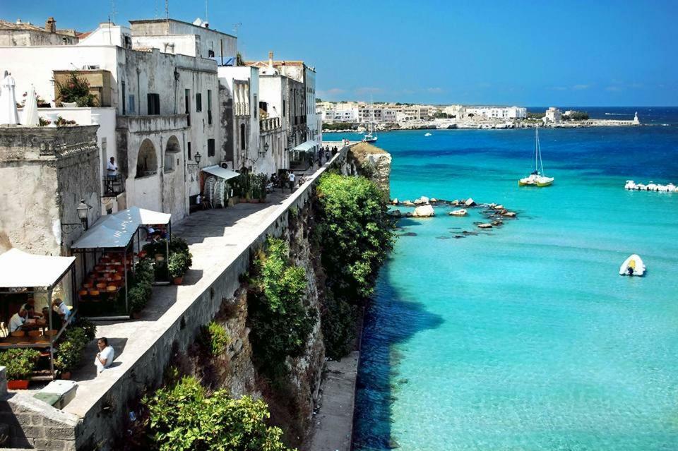 I Due Tesori Panzió San Cesario di Lecce Kültér fotó
