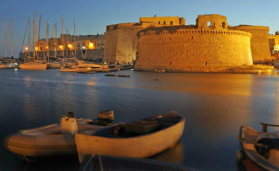 I Due Tesori Panzió San Cesario di Lecce Kültér fotó