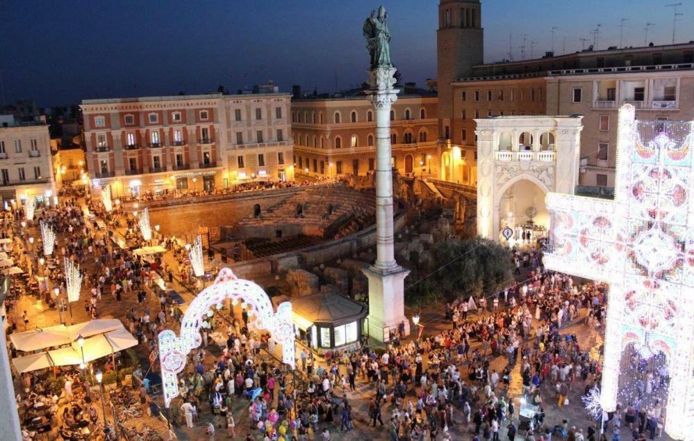 I Due Tesori Panzió San Cesario di Lecce Kültér fotó