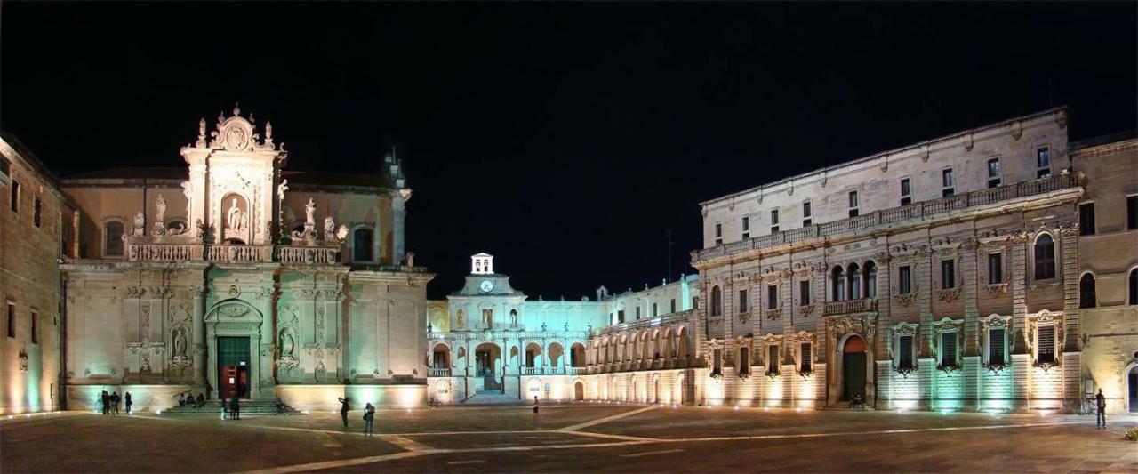 I Due Tesori Panzió San Cesario di Lecce Kültér fotó