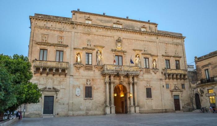 I Due Tesori Panzió San Cesario di Lecce Kültér fotó